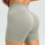 High Waist Active Shorts - All Mine Now Clothing