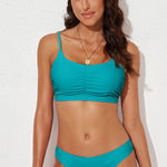 Scoop Neck Sleeveless Swim Set - All Mine Now Clothing