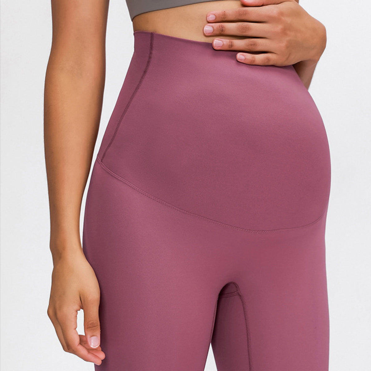 Millennia Maternity Yoga Pants - All Mine Now Clothing