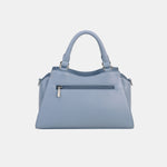 David Jones PU Leather Handbag - All Mine Now Clothing