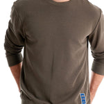 Men's Classic Round Neck Long Sleeve Sweatshirt