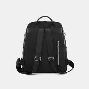 Tassel Oxford Cloth Backpack Bag - All Mine Now Clothing