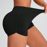 Elastic Waist Active Shorts - All Mine Now Clothing