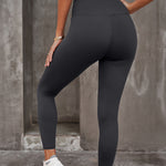 High Waist Leggings - All Mine Now Clothing