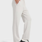 Millennia Drawstring Pocketed Sport Pants - All Mine Now Clothing