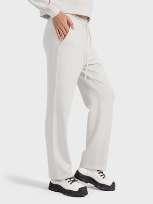 Millennia Drawstring Pocketed Sport Pants - All Mine Now Clothing