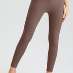 High Waist Skinny Active Pants - All Mine Now Clothing