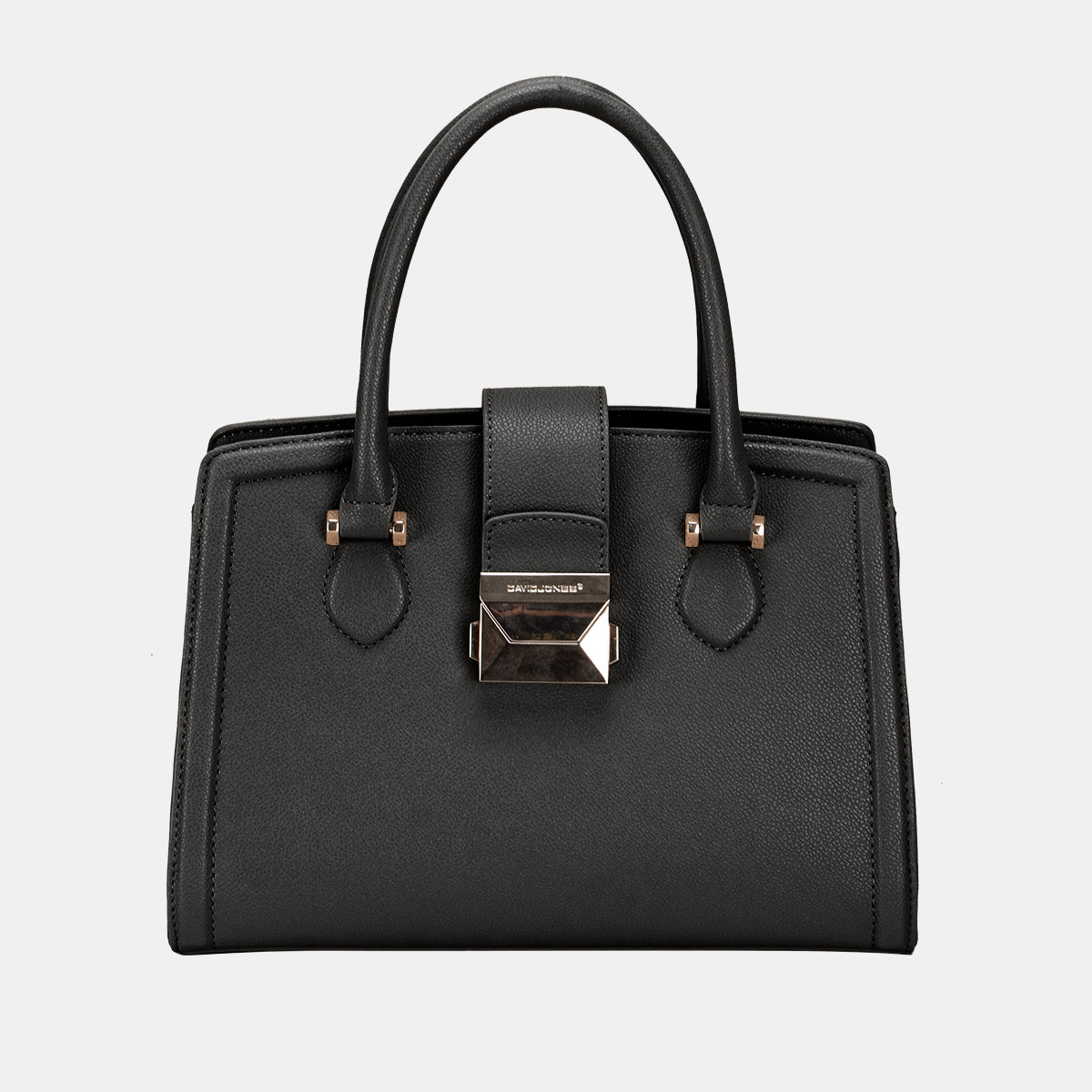 David Jones PU Leather Handbag - All Mine Now Clothing