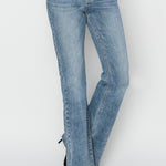 RISEN Full Size Mid Rise Bootcut Jeans - All Mine Now Clothing