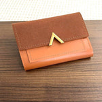 Zenana Compact Trifold Wallet - All Mine Now Clothing