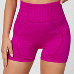 High Waist Active Shorts - All Mine Now Clothing