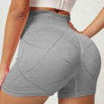 High Waist Active Shorts - All Mine Now Clothing