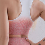 Gradient Sports Bra and Leggings Set - All Mine Now Clothing