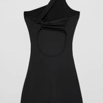 Single Shoulder Active Romper - All Mine Now Clothing