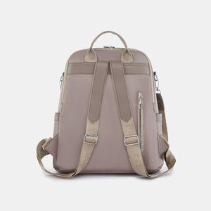 Tassel Oxford Cloth Backpack Bag - All Mine Now Clothing