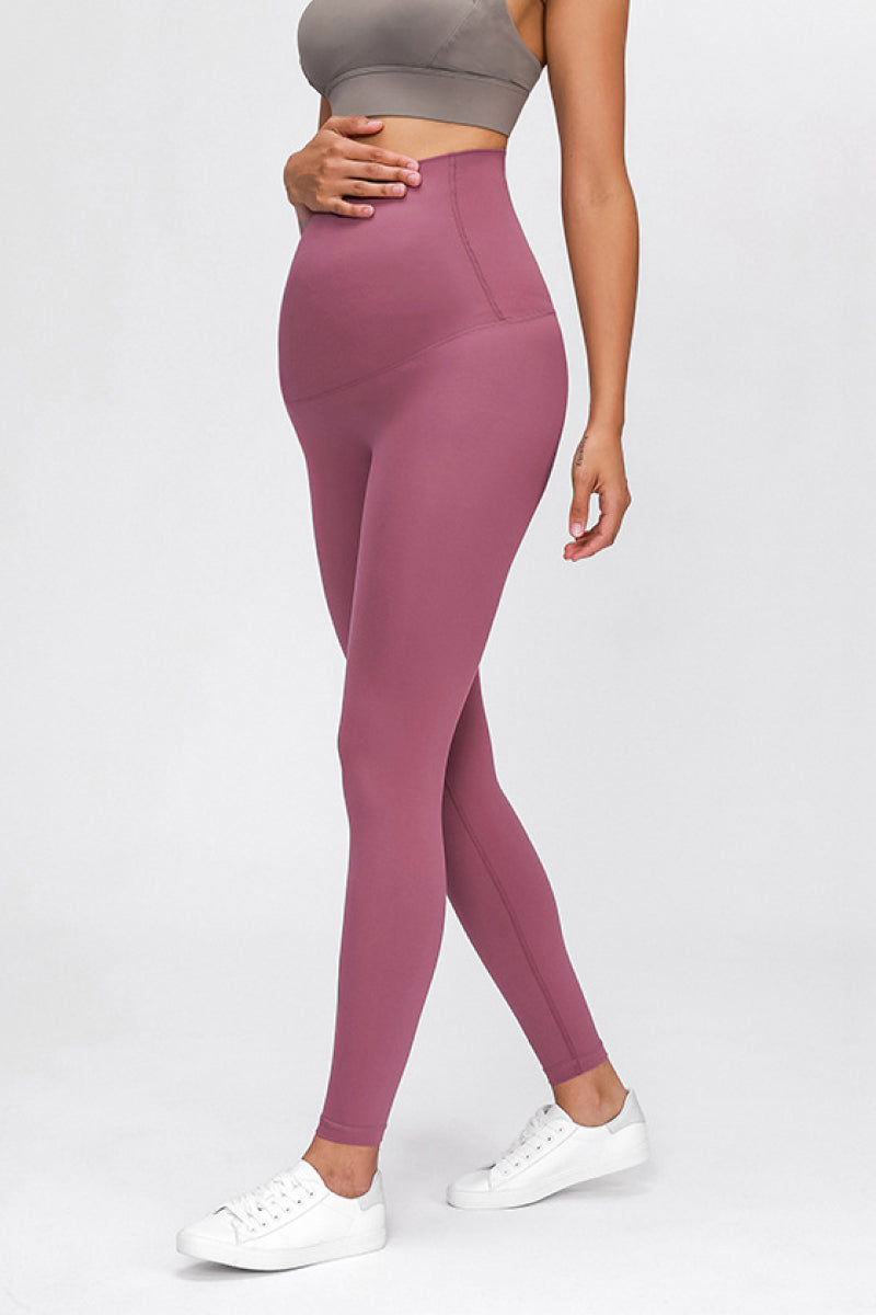 Millennia Maternity Yoga Pants - All Mine Now Clothing