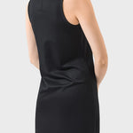 Millennia Round Neck Sleeveless Active Dress - All Mine Now Clothing