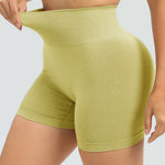 High Waist Active Shorts - All Mine Now Clothing