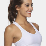 Cutout Scoop Neck Active Tank - All Mine Now Clothing