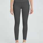 High Waist Active Leggings - All Mine Now Clothing