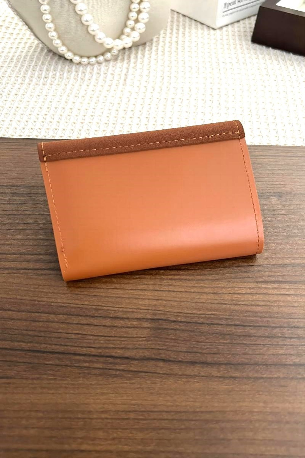 Zenana Compact Trifold Wallet - All Mine Now Clothing