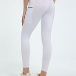 High Waist Active Leggings - All Mine Now Clothing