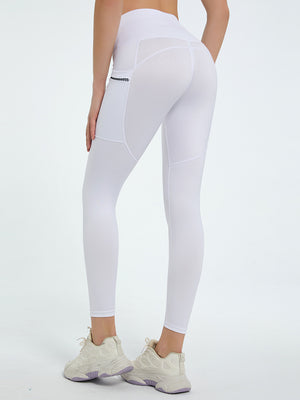 High Waist Active Leggings - All Mine Now Clothing