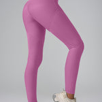 High Waist Active Leggings - All Mine Now Clothing