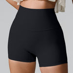 High Waist Active Shorts - All Mine Now Clothing