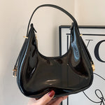 PU Leather PVC Shoulder Bag - All Mine Now Clothing