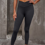 High Waist Leggings - All Mine Now Clothing