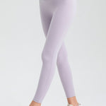 High Waist Skinny Active Pants - All Mine Now Clothing