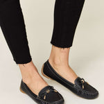 Forever Link Slip On Bow Flats Loafers