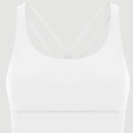 Millennia Crisscross Scoop Neck Active Tank - All Mine Now Clothing