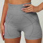 High Waist Active Shorts - All Mine Now Clothing