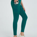 High Waist Active Leggings - All Mine Now Clothing