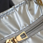 Bubble Texture Chain Handbag - All Mine Now Clothing