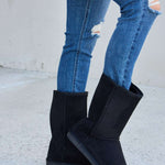 Forever Link Thermal Lined Flat Boots