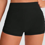 Elastic Waist Active Shorts - All Mine Now Clothing