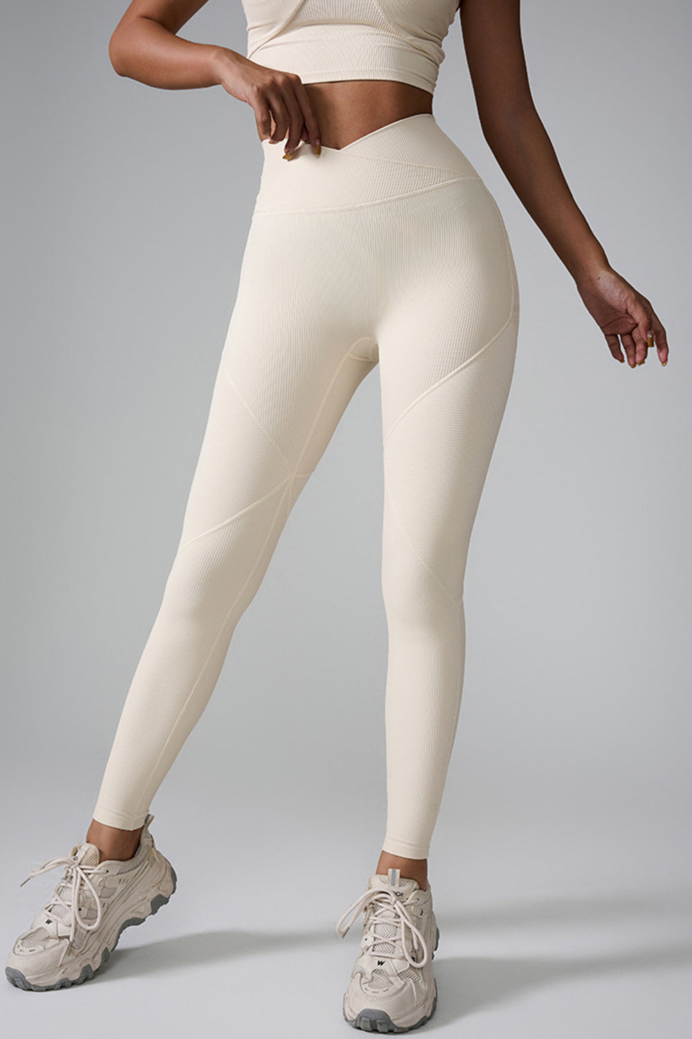 High Waist Active Leggings - All Mine Now Clothing