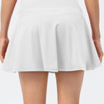 High Waist Wide Waistband Active Skirt - All Mine Now Clothing