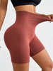 Seamless High Waist Active Shorts - All Mine Now Clothing