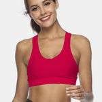 Cutout Scoop Neck Active Tank - All Mine Now Clothing