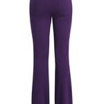 Pocketed High Waist Active Pants - All Mine Now Clothing