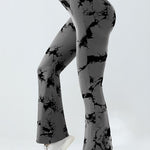 Tie-Dye High Waist Active Leggings - All Mine Now Clothing