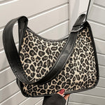 PU Leather Adjustable Strap Shoulder Bag - All Mine Now Clothing