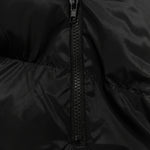 Drawstring Zip Up Hooded Longline Vest Coat - All Mine Now Clothing