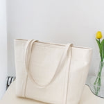 Textured PU Leather Handbag - All Mine Now Clothing