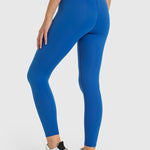 Millennia High Waist Ankle-Length Yoga Leggings - All Mine Now Clothing