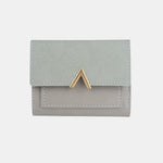 Zenana Compact Trifold Wallet - All Mine Now Clothing